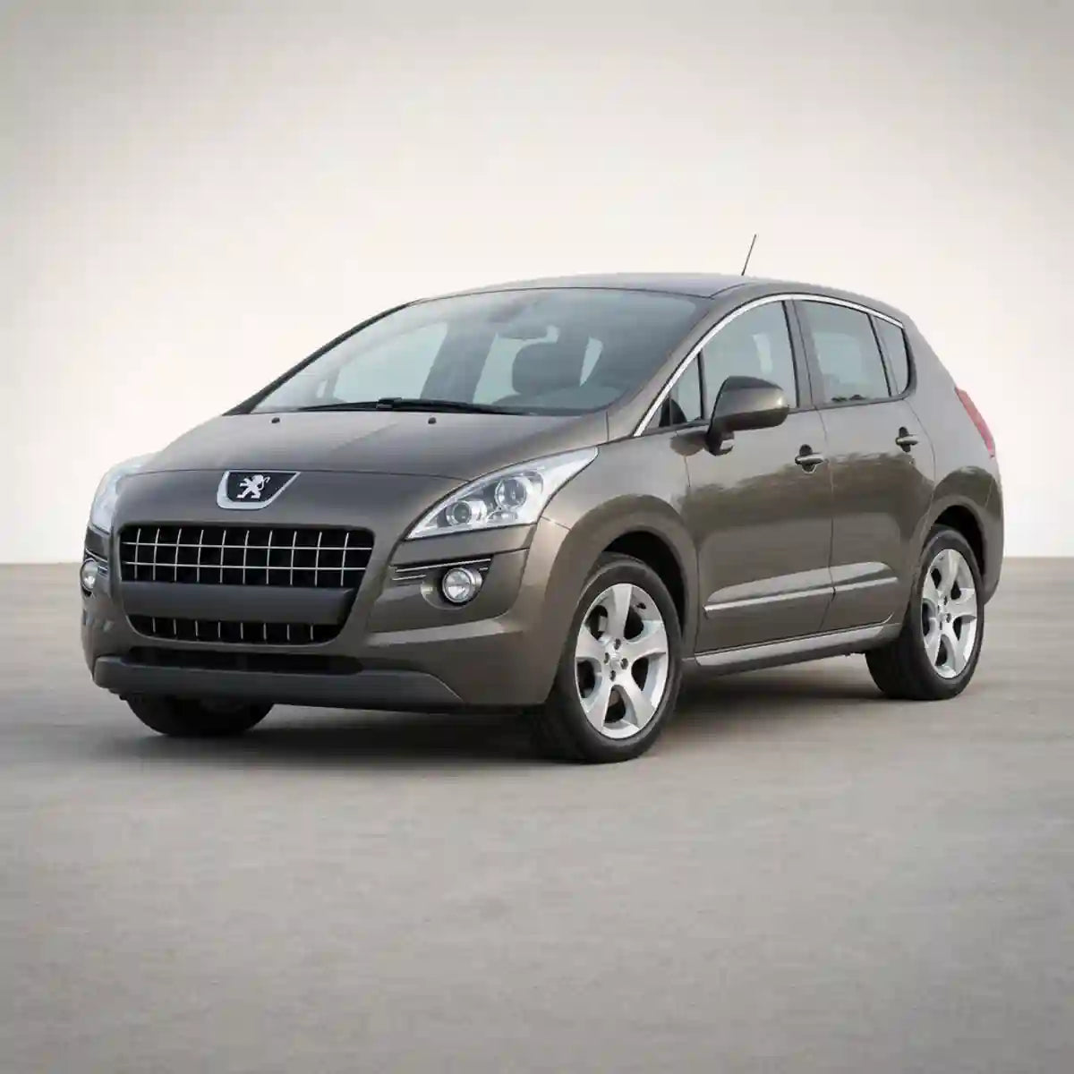 Peugeot 3008 I (2009-2016) d'occasion — vue d'ensemble