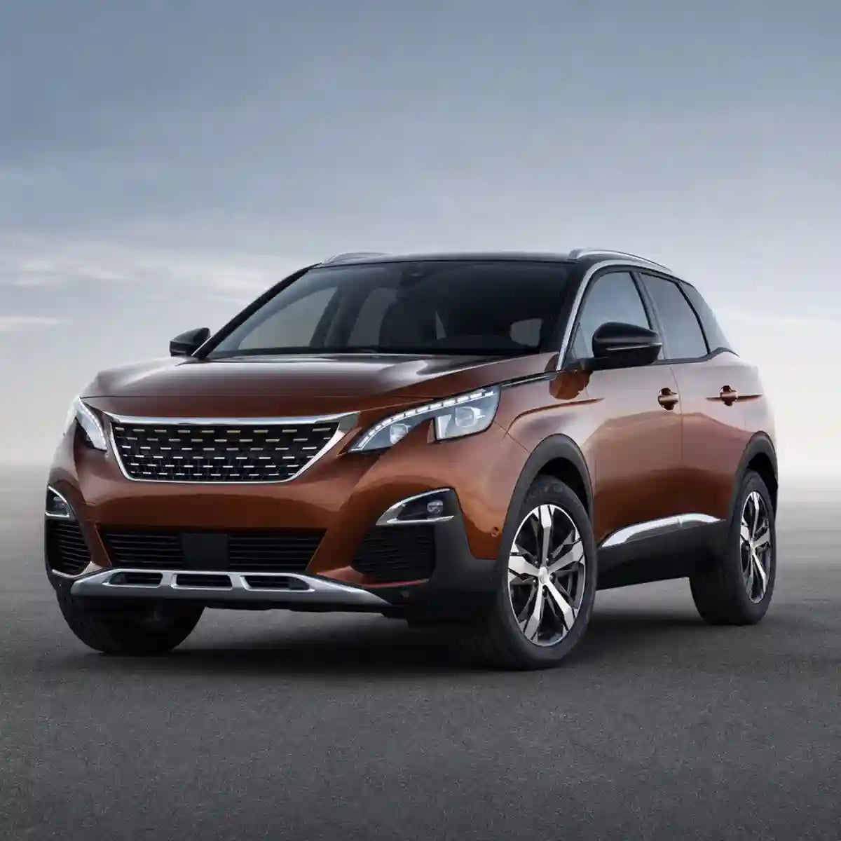 Peugeot 3008 II (2016-2023) d'occasion — vue d'ensemble