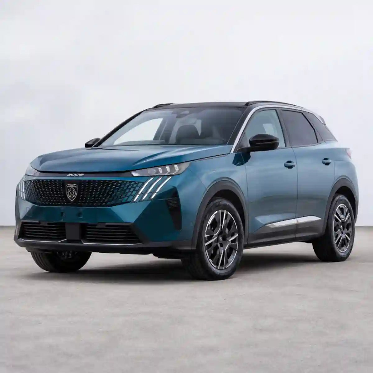 Peugeot 3008 III (P64 2023-2024) d'occasion — vue d'ensemble