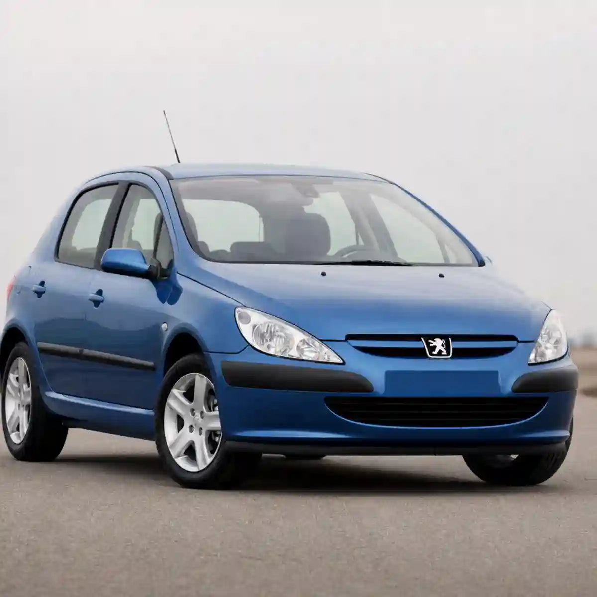 Peugeot 307 I (2001-2008) d'occasion — vue d'ensemble