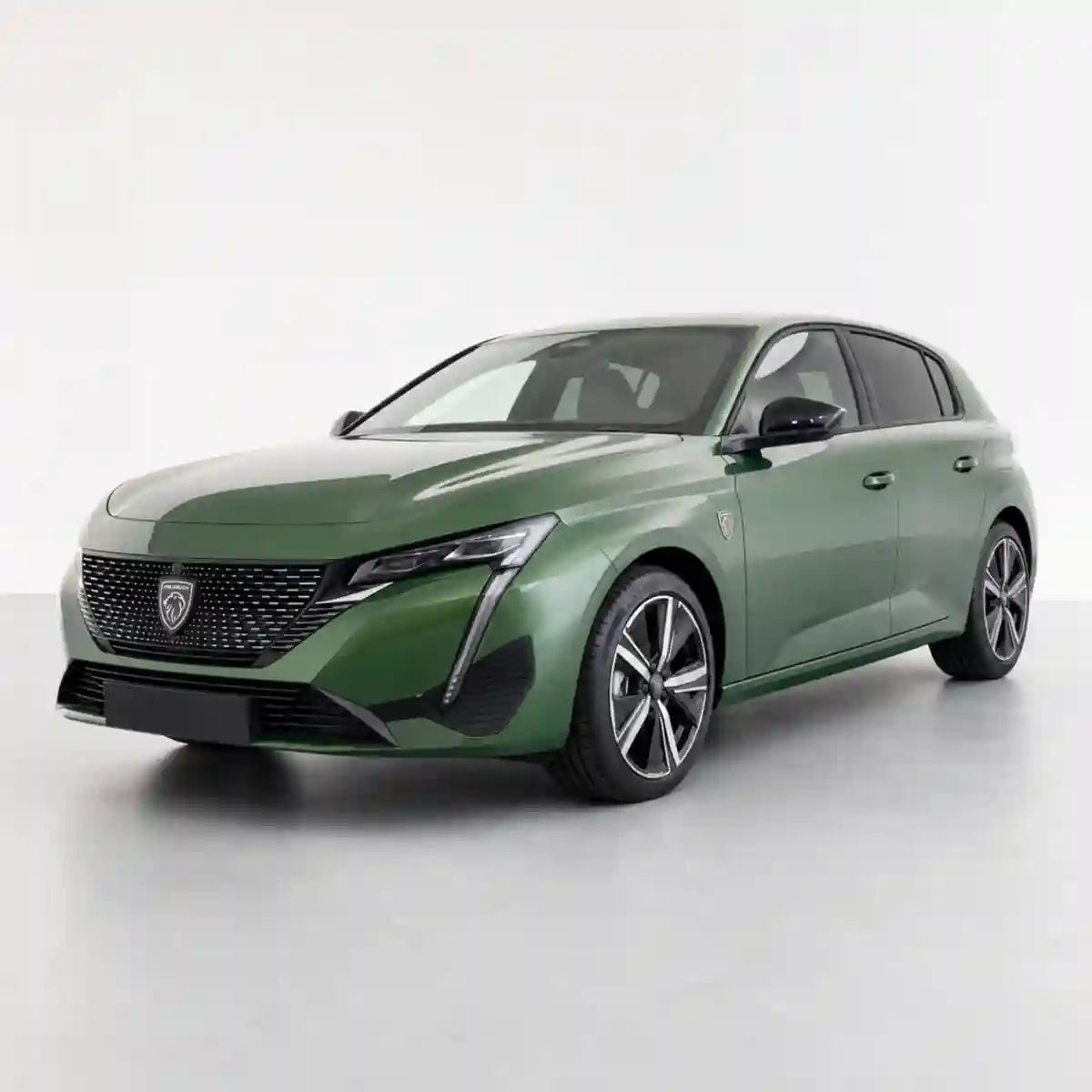 Peugeot 308 III (2021-2024) d'occasion — vue d'ensemble