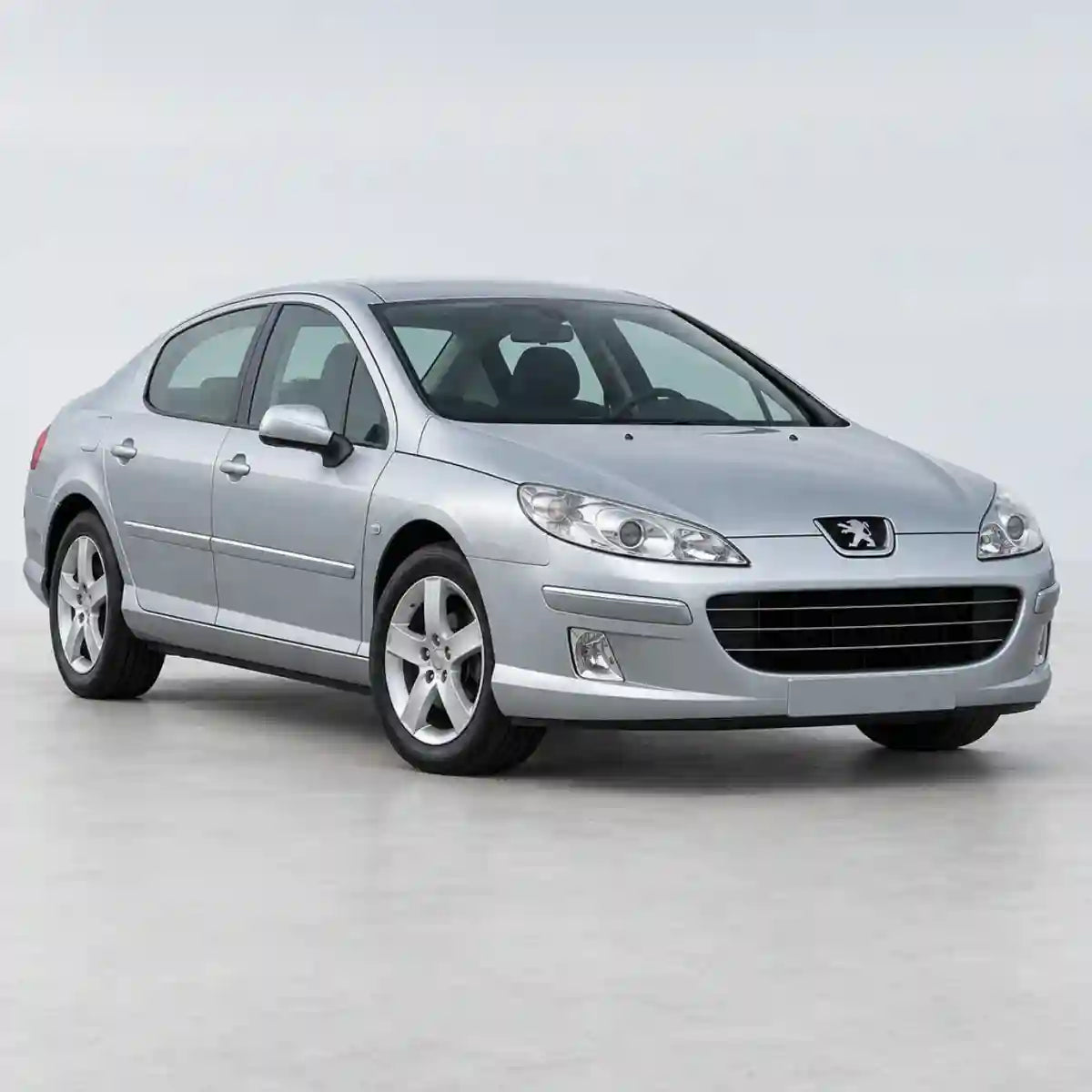 Peugeot 407 I (2004-2011) d'occasion — vue d'ensemble