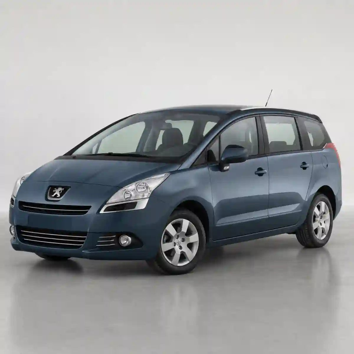 Peugeot 5008 I (2009-2016) d'occasion — vue d'ensemble