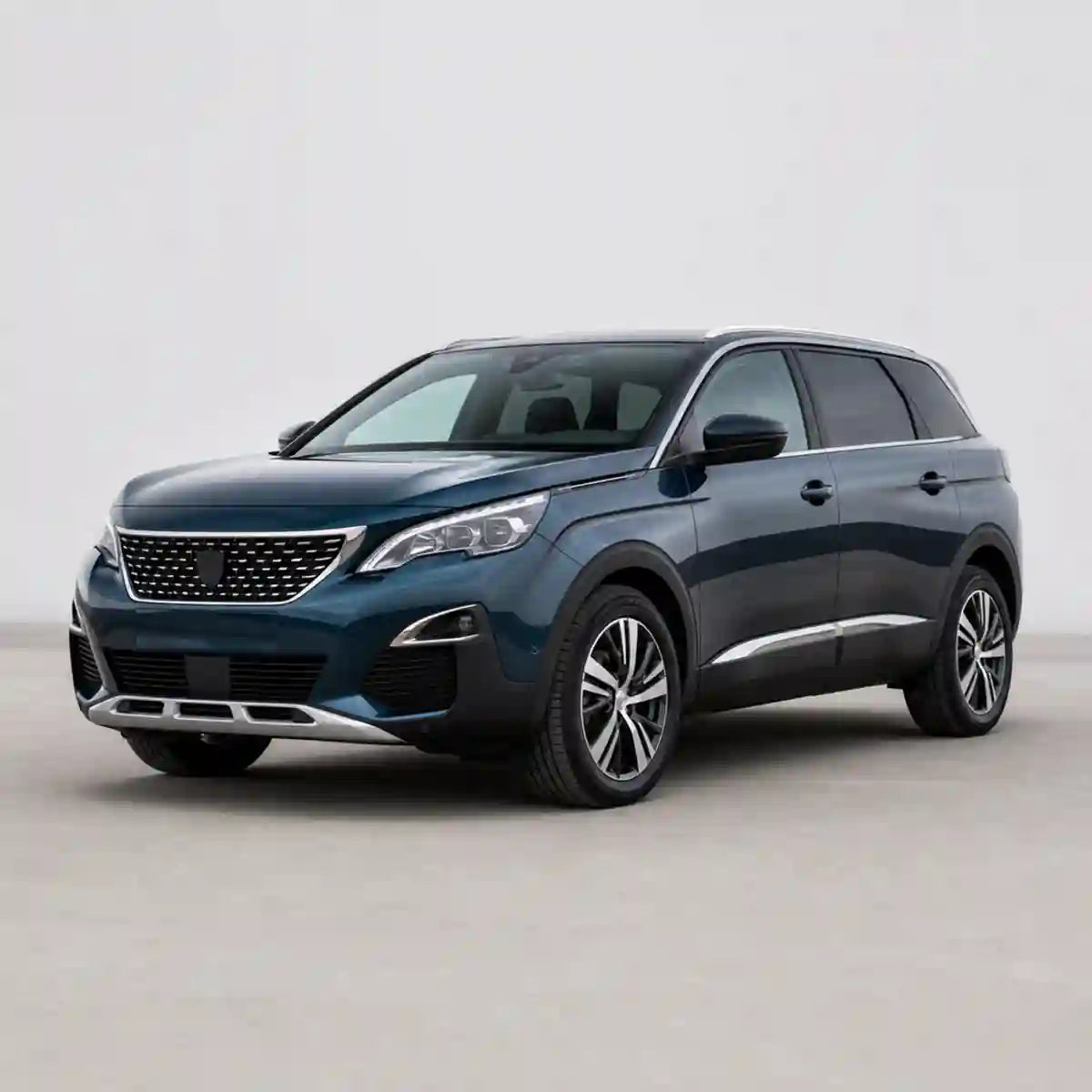 Peugeot 5008 II (2017-2023) d'occasion — vue d'ensemble