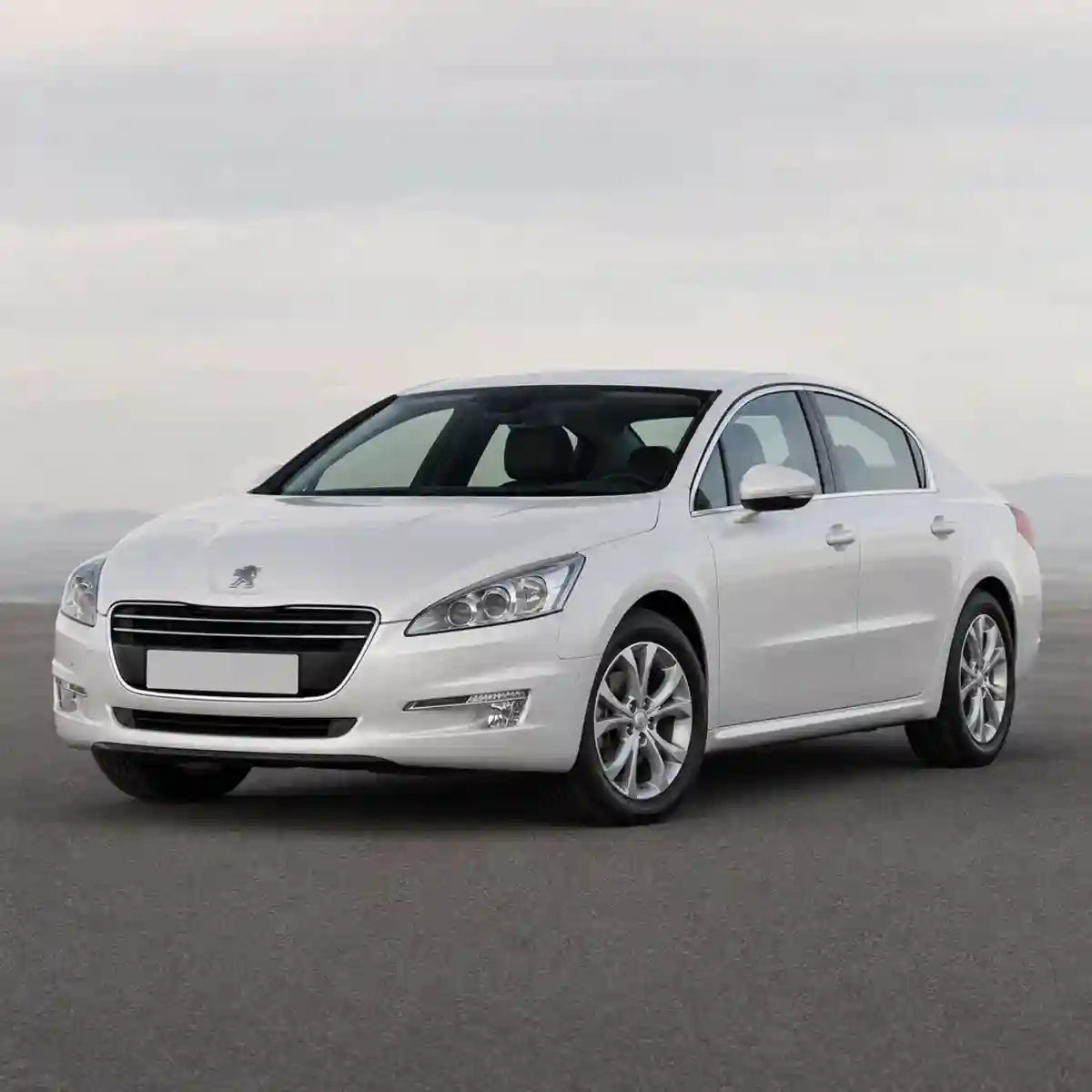 Peugeot 508 I (2011-2018) d'occasion — vue d'ensemble