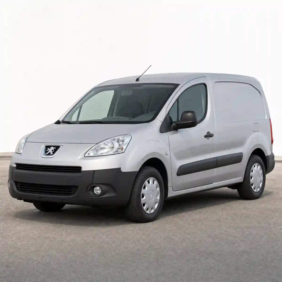 Peugeot Partner II (2008-2018) d'occasion — vue d'ensemble