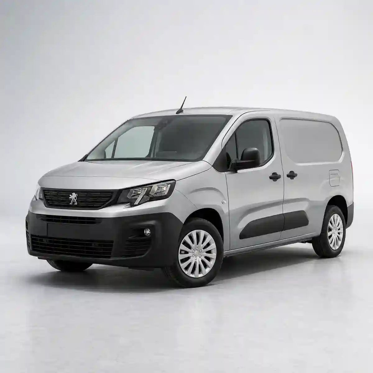 Peugeot Partner III (2018-2024) d'occasion — vue d'ensemble