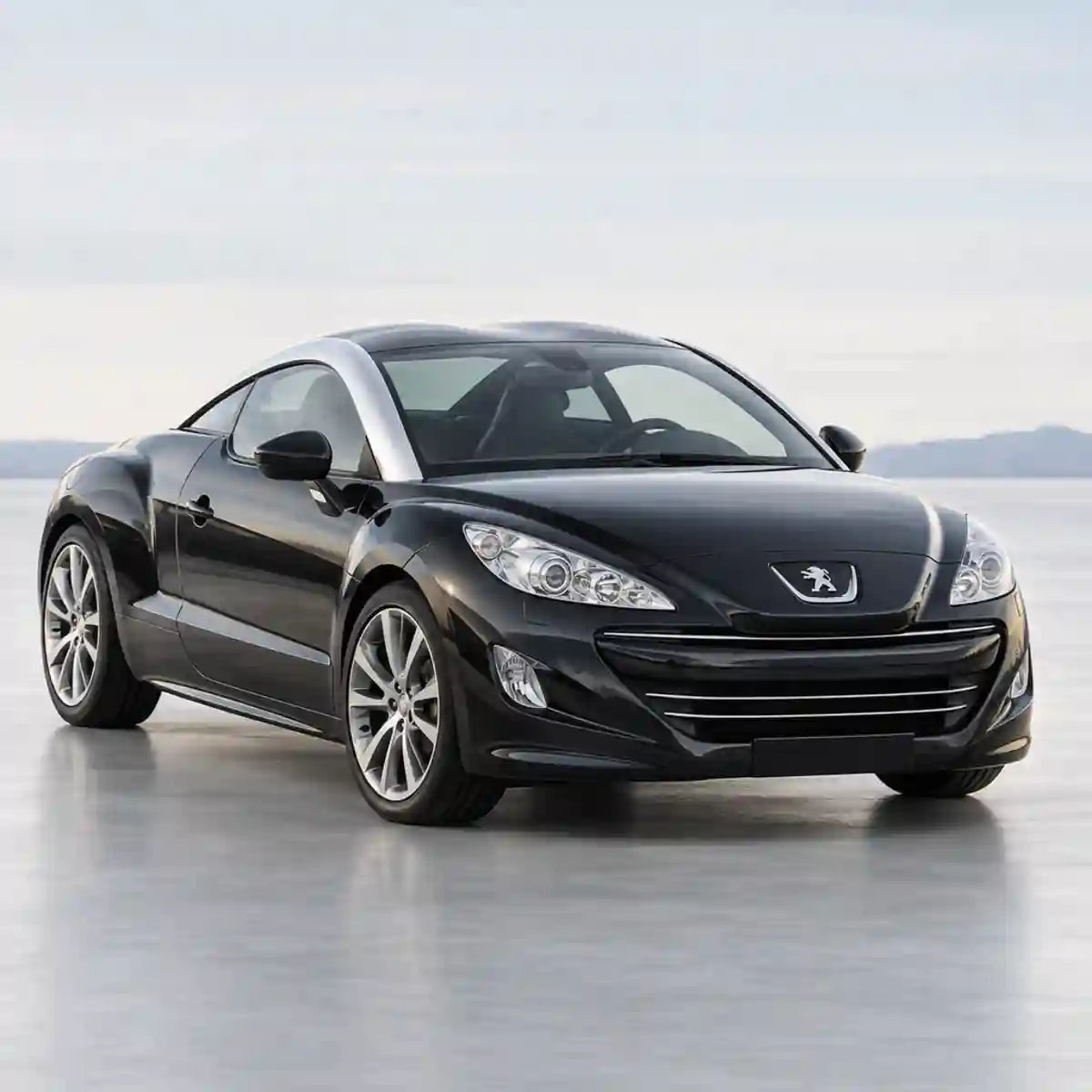 Peugeot RCZ I (2010-2015) d'occasion — vue d'ensemble
