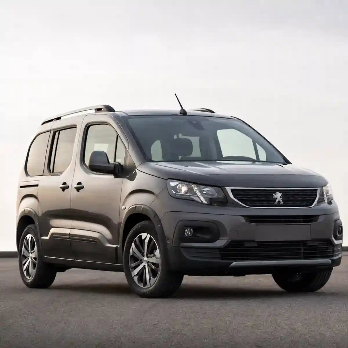 Peugeot Rifter I (2018-2024) d'occasion — vue d'ensemble