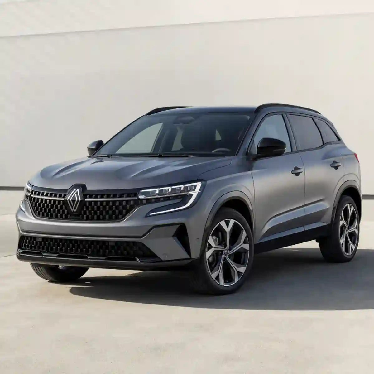 Renault Austral I (2022-2024) d'occasion — vue d'ensemble