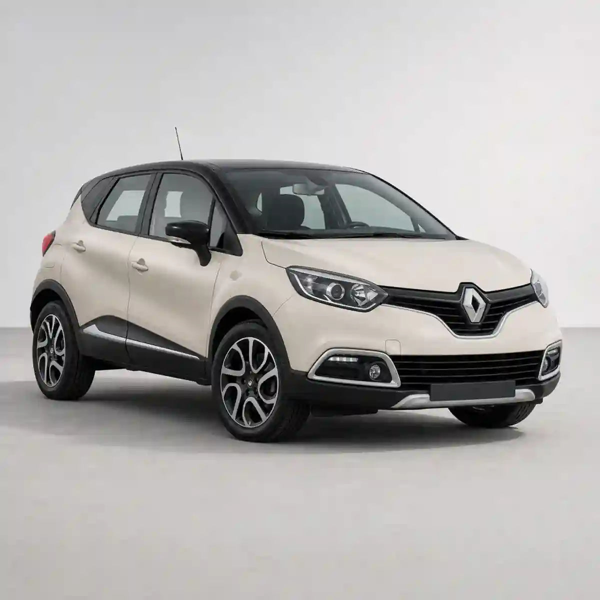 Renault Captur I (2013-2019) d'occasion — vue d'ensemble