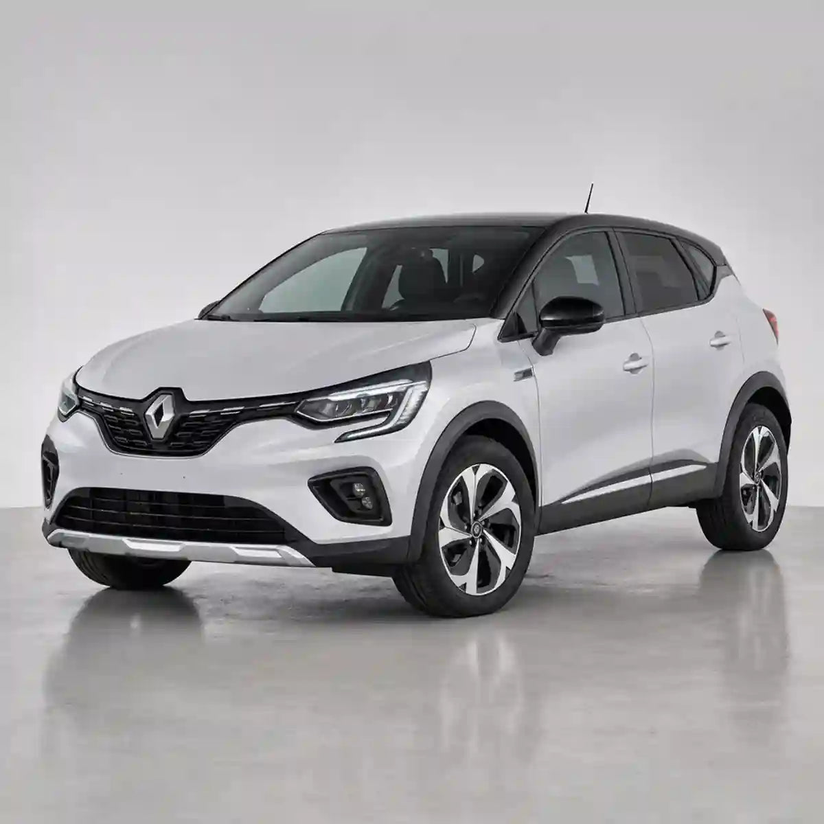 Renault Captur II (2019-2024) d'occasion — vue d'ensemble