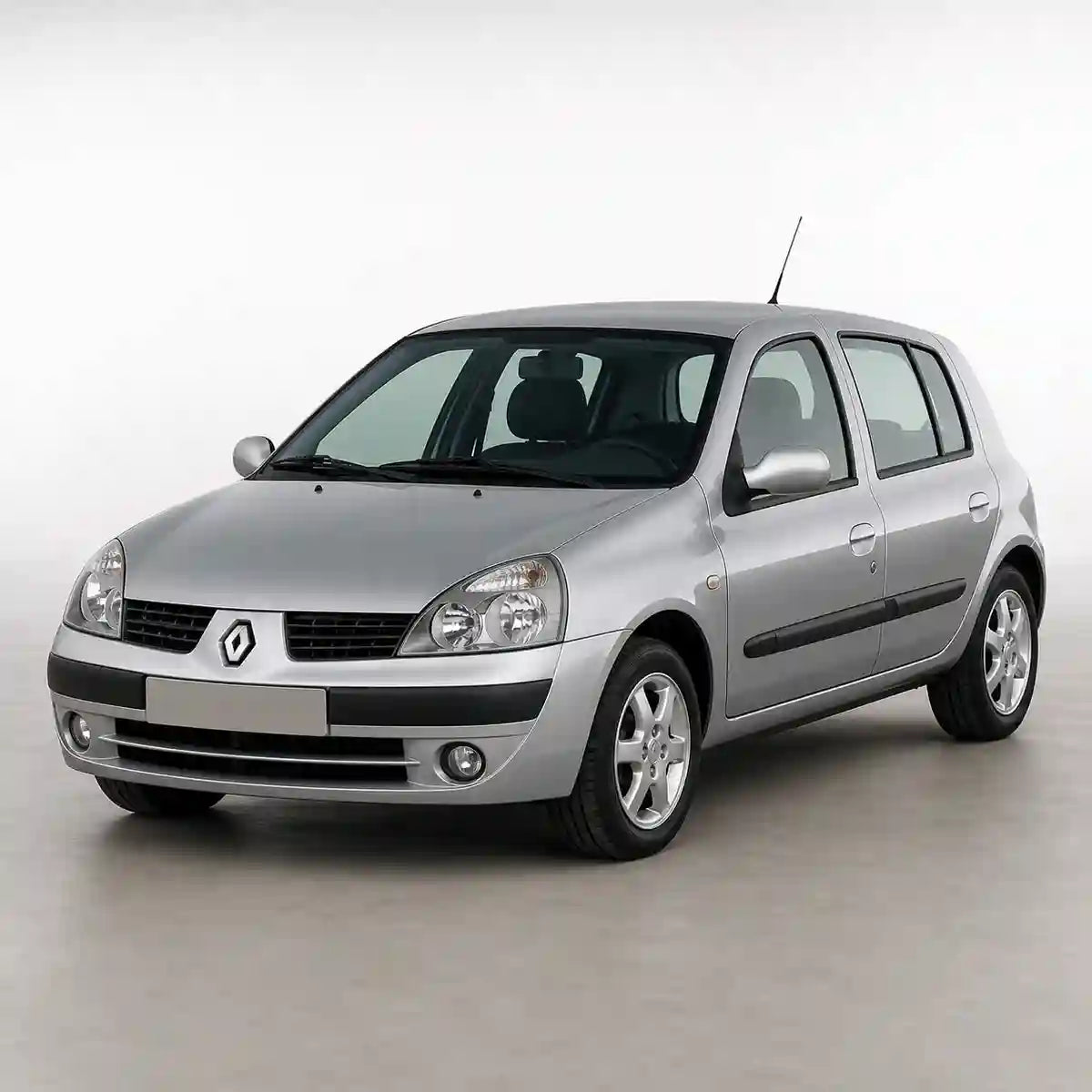 Renault Clio II (1998-2012) d'occasion — vue d'ensemble