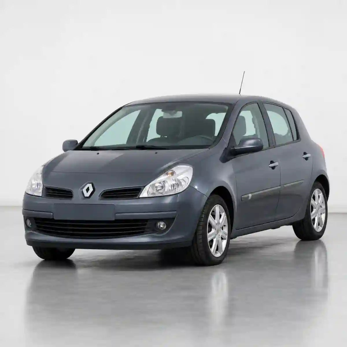 Renault Clio III (2005-2012) d'occasion — vue d'ensemble