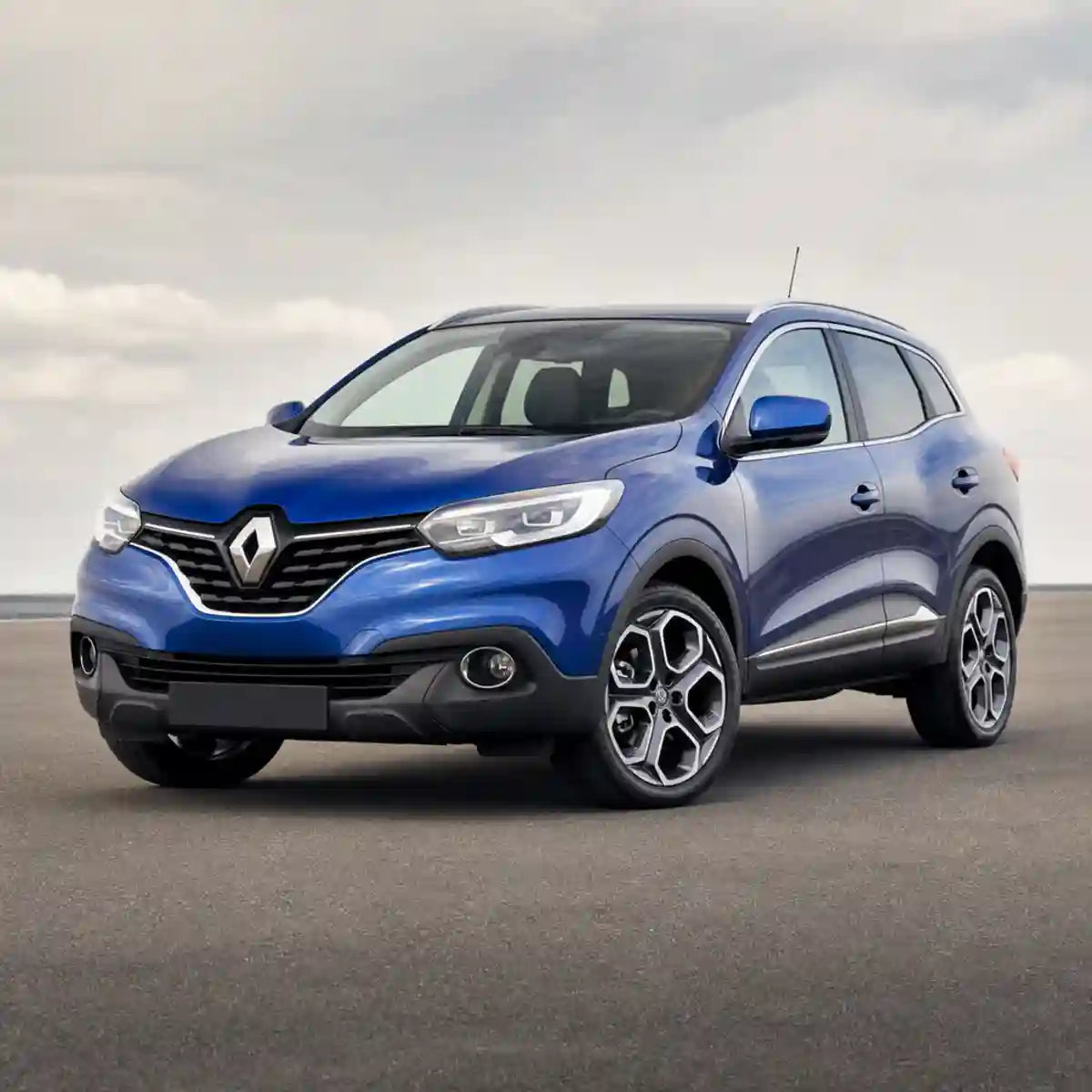 Renault Kadjar I (2015-2022) d'occasion — vue d'ensemble
