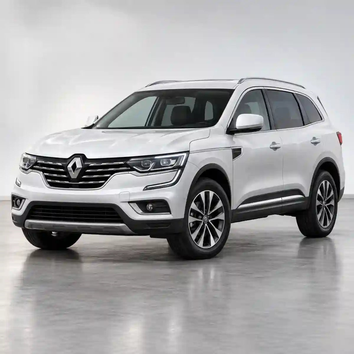 Renault Koleos II (2017-2023) d'occasion — vue d'ensemble