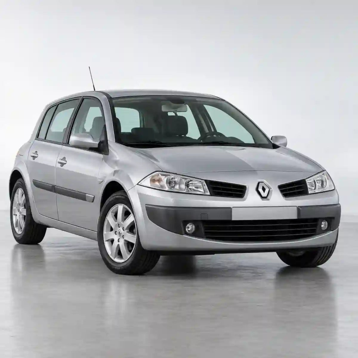 Renault Mégane II (2002-2009) d'occasion — vue d'ensemble
