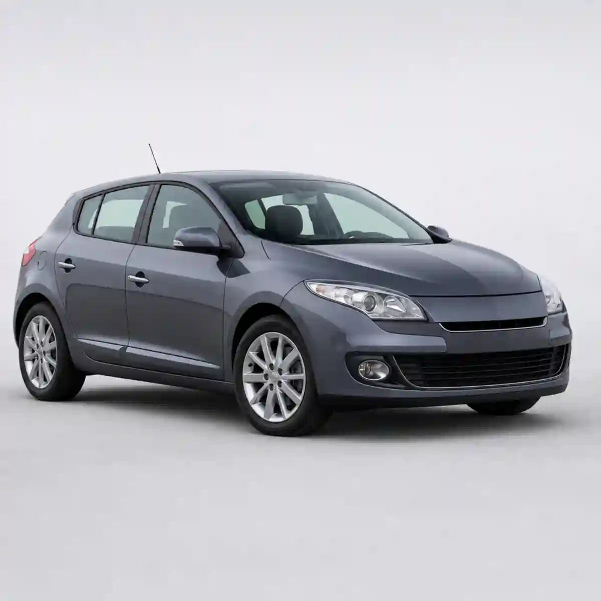 Renault Mégane III (2008-2016) d'occasion — vue d'ensemble