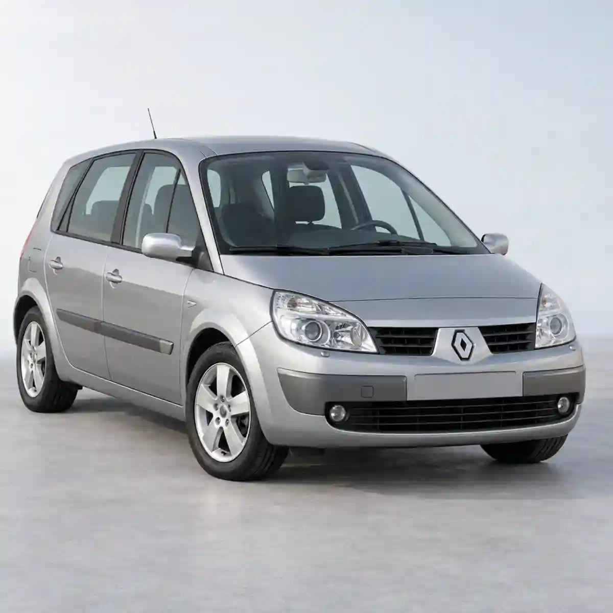 Renault Scénic II (2003-2009) d'occasion — vue d'ensemble