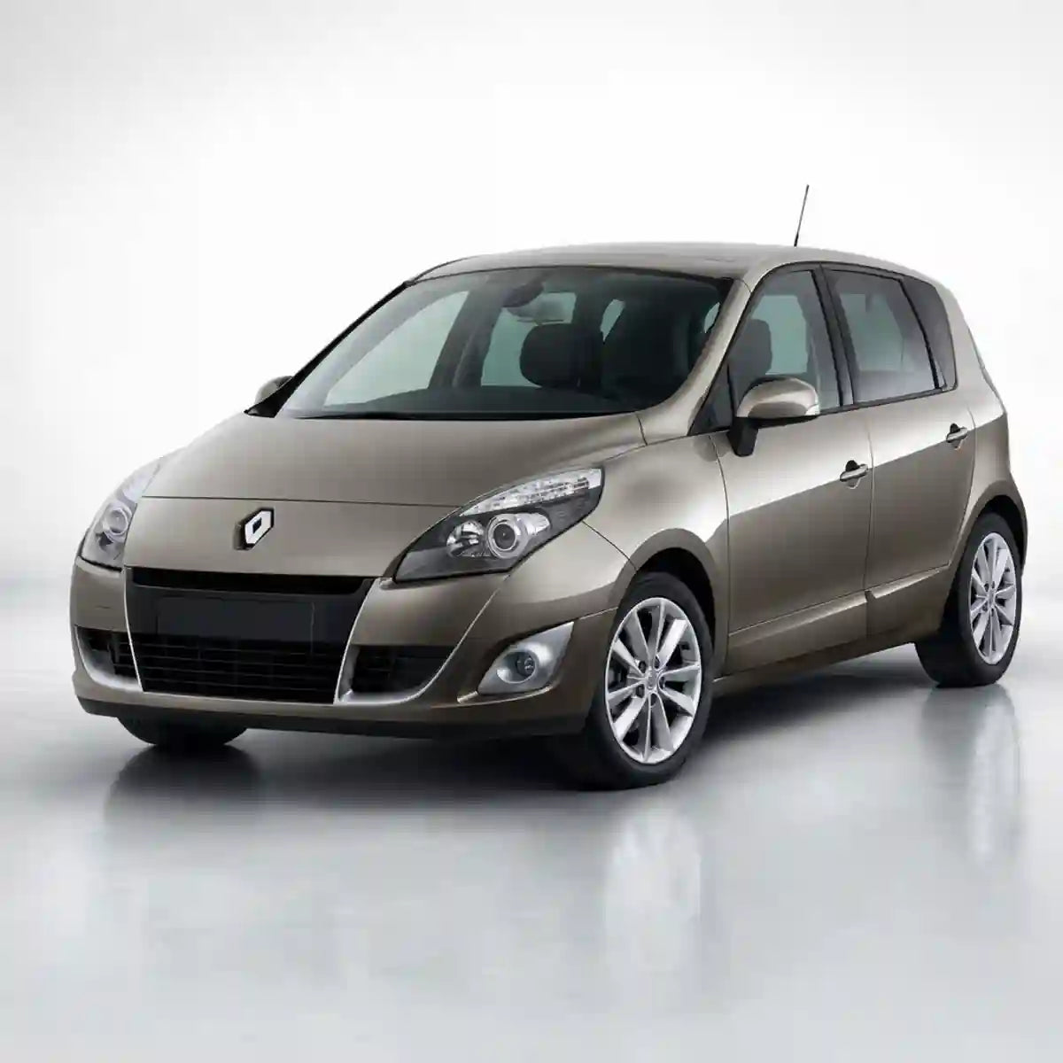 Renault Scénic III (2009-2016) d'occasion — vue d'ensemble