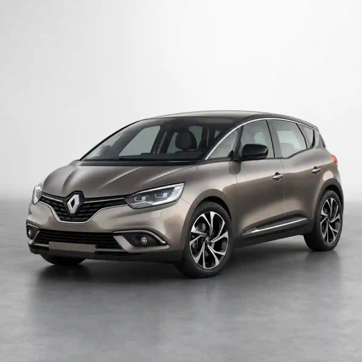 Renault Scénic IV (2016-2022) d'occasion — vue d'ensemble