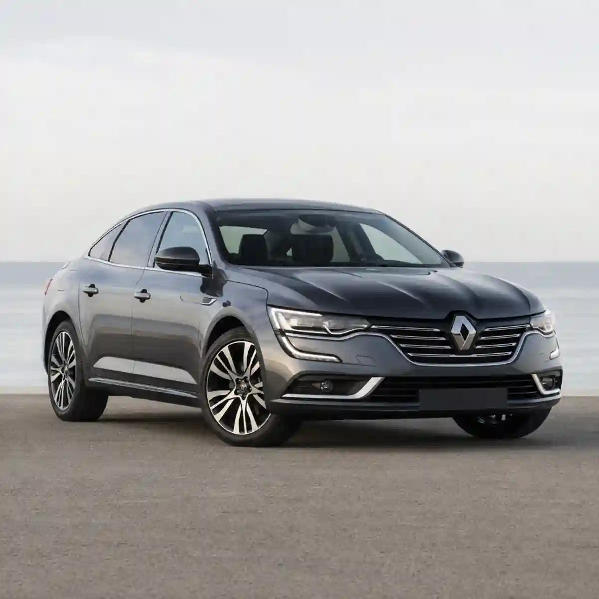 Renault Talisman I (2015-2022) d'occasion — vue d'ensemble