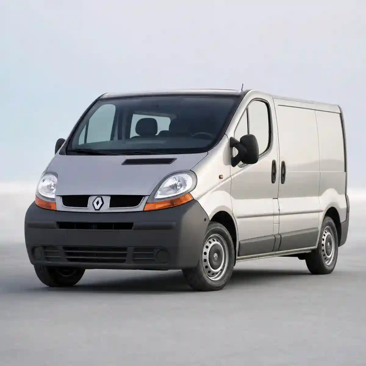Renault Trafic II (2001-2014) d'occasion — vue d'ensemble