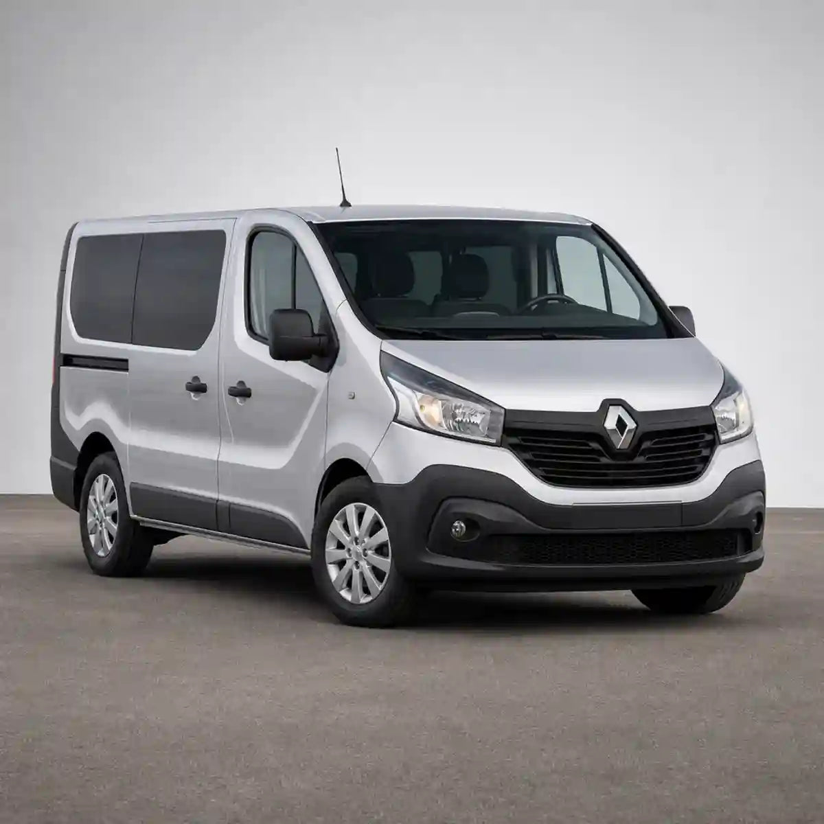 Renault Trafic III (2014-2021) d'occasion — vue d'ensemble