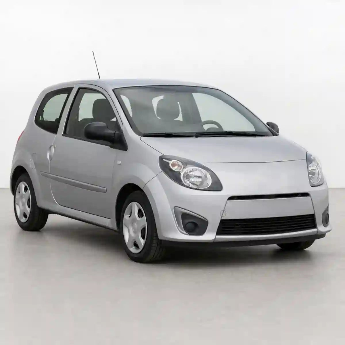 Renault Twingo II (2007-2014) d'occasion — vue d'ensemble
