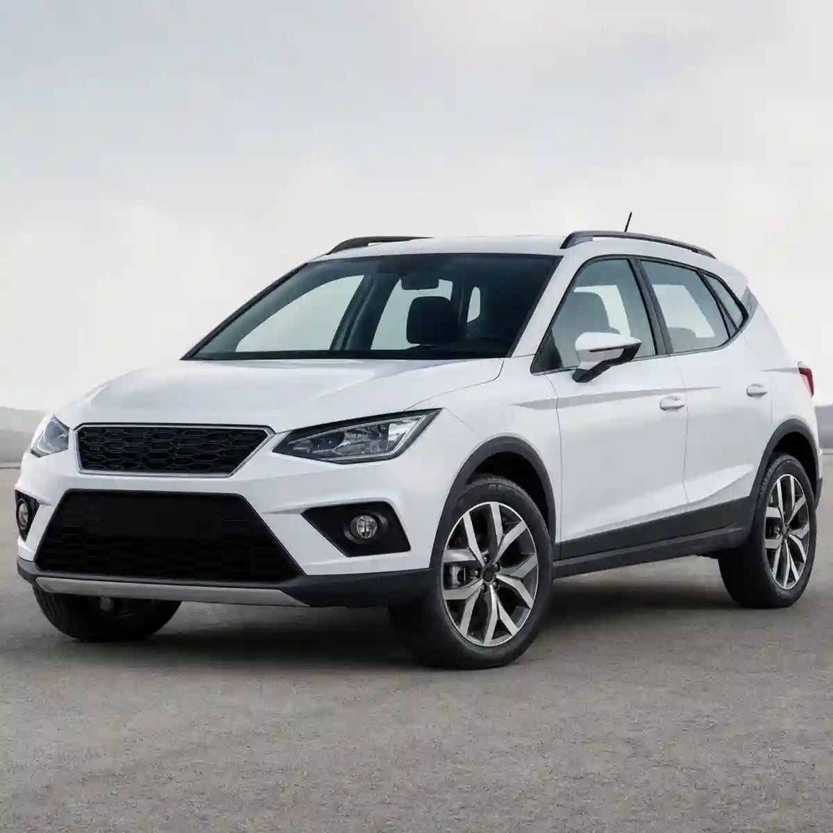 Seat Arona I (2017-2024) d'occasion — vue d'ensemble