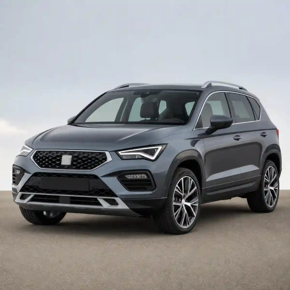 Seat Ateca I (2016-2024) d'occasion — vue d'ensemble