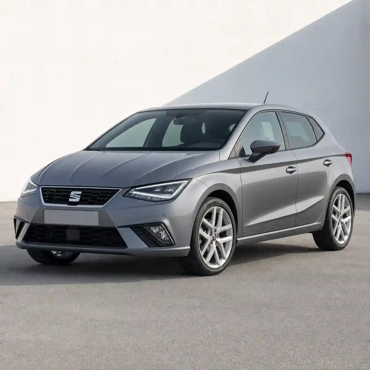 Seat Ibiza V (KJ 2017-2024) d'occasion — vue d'ensemble