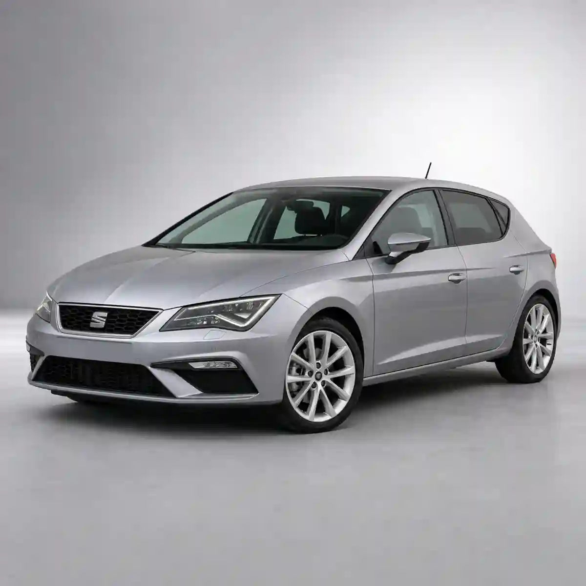 Seat Leon III (5F 2012-2020) d'occasion — vue d'ensemble