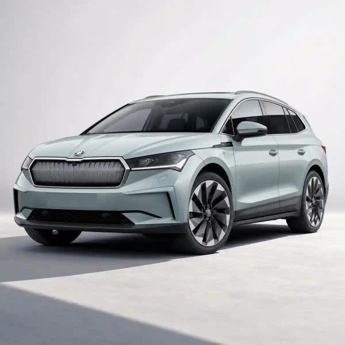 Skoda Enyaq I (2021-2024) d'occasion — vue d'ensemble