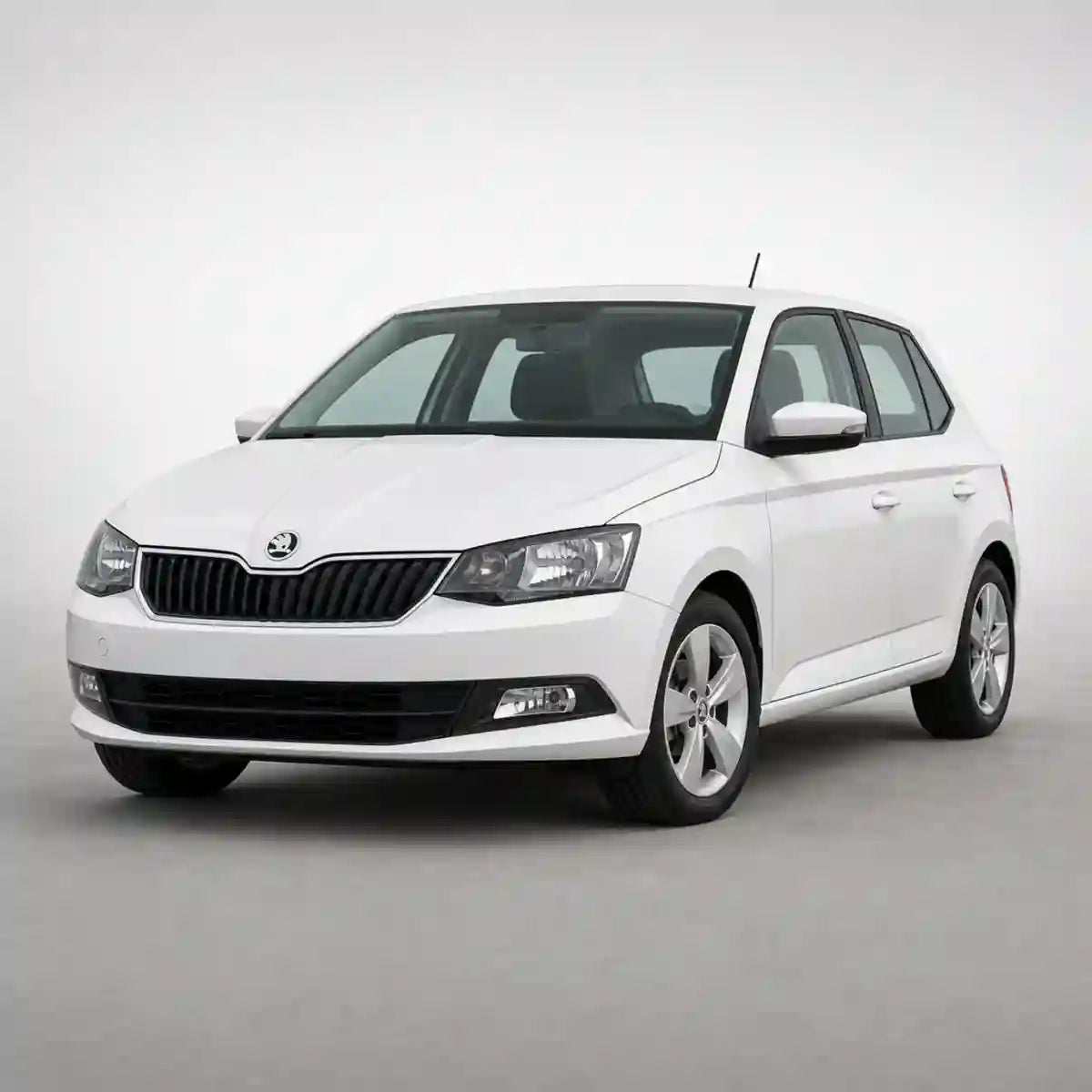 Skoda Fabia III (NJ 2014-2021) d'occasion — vue d'ensemble