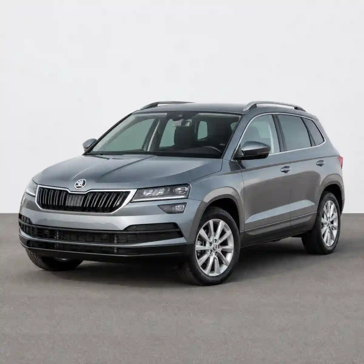 Skoda Karoq I (2017-2024) d'occasion — vue d'ensemble