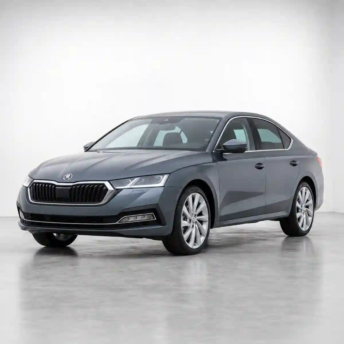 Skoda Octavia IV (NX 2020-2024) d'occasion — vue d'ensemble