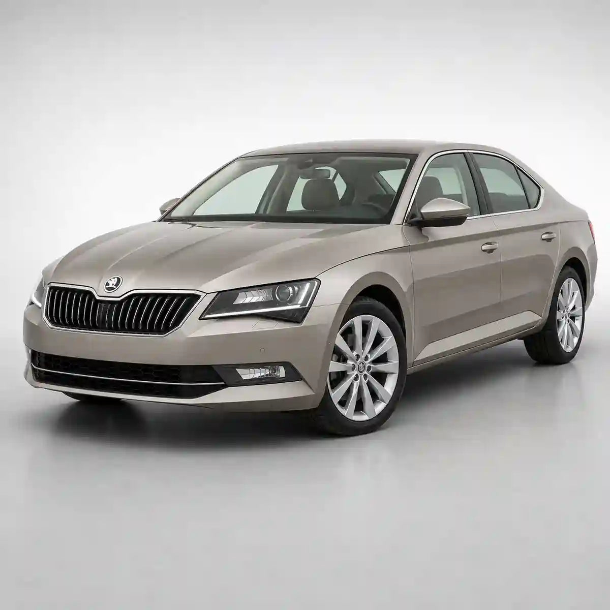 Skoda Superb III (2015-2024) d'occasion — vue d'ensemble