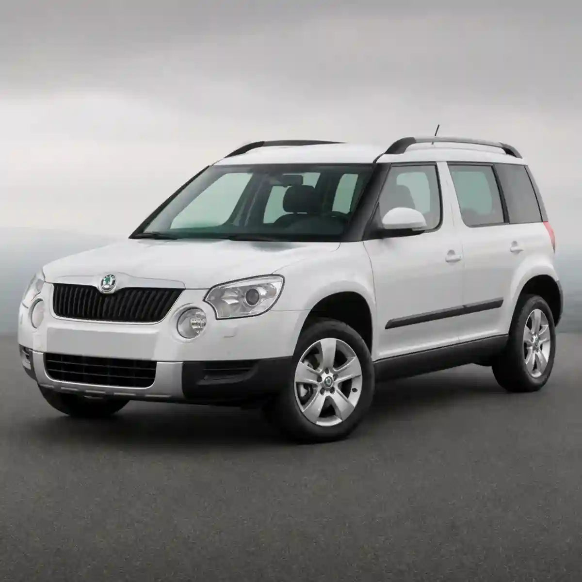 Skoda Yeti I (2009-2017) d'occasion — vue d'ensemble
