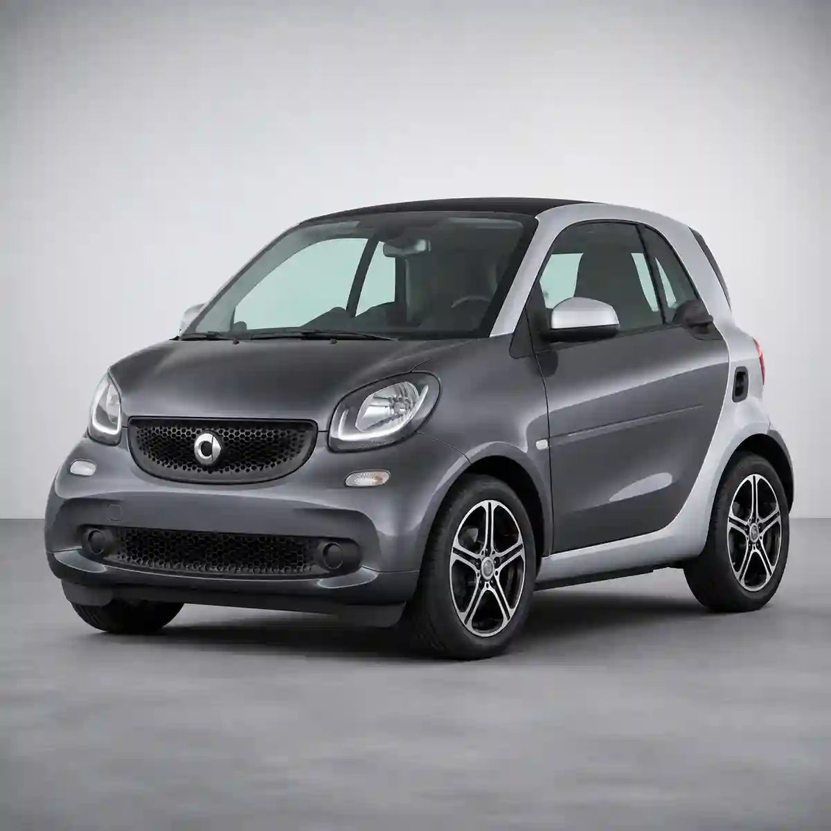 Smart Fortwo 453 (2014-2019) d'occasion — vue d'ensemble