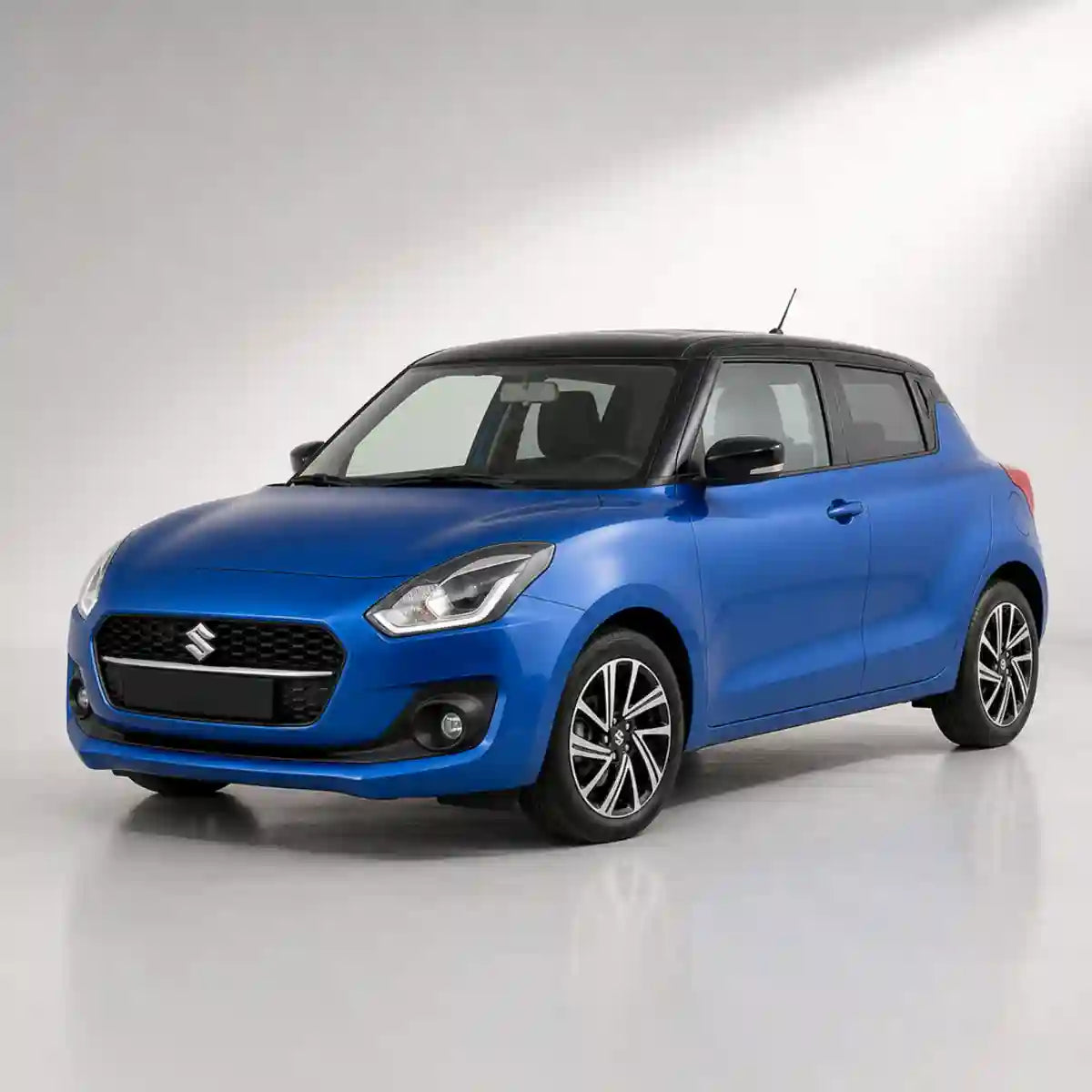 Suzuki Swift IV (2017-2024) d'occasion — vue d'ensemble