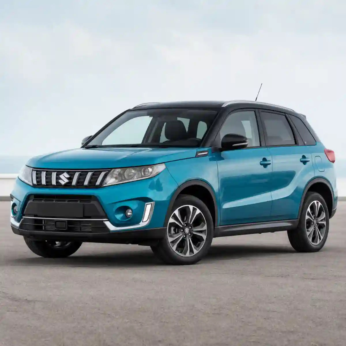 Suzuki Vitara IV (LY 2015-2024) d'occasion — vue d'ensemble