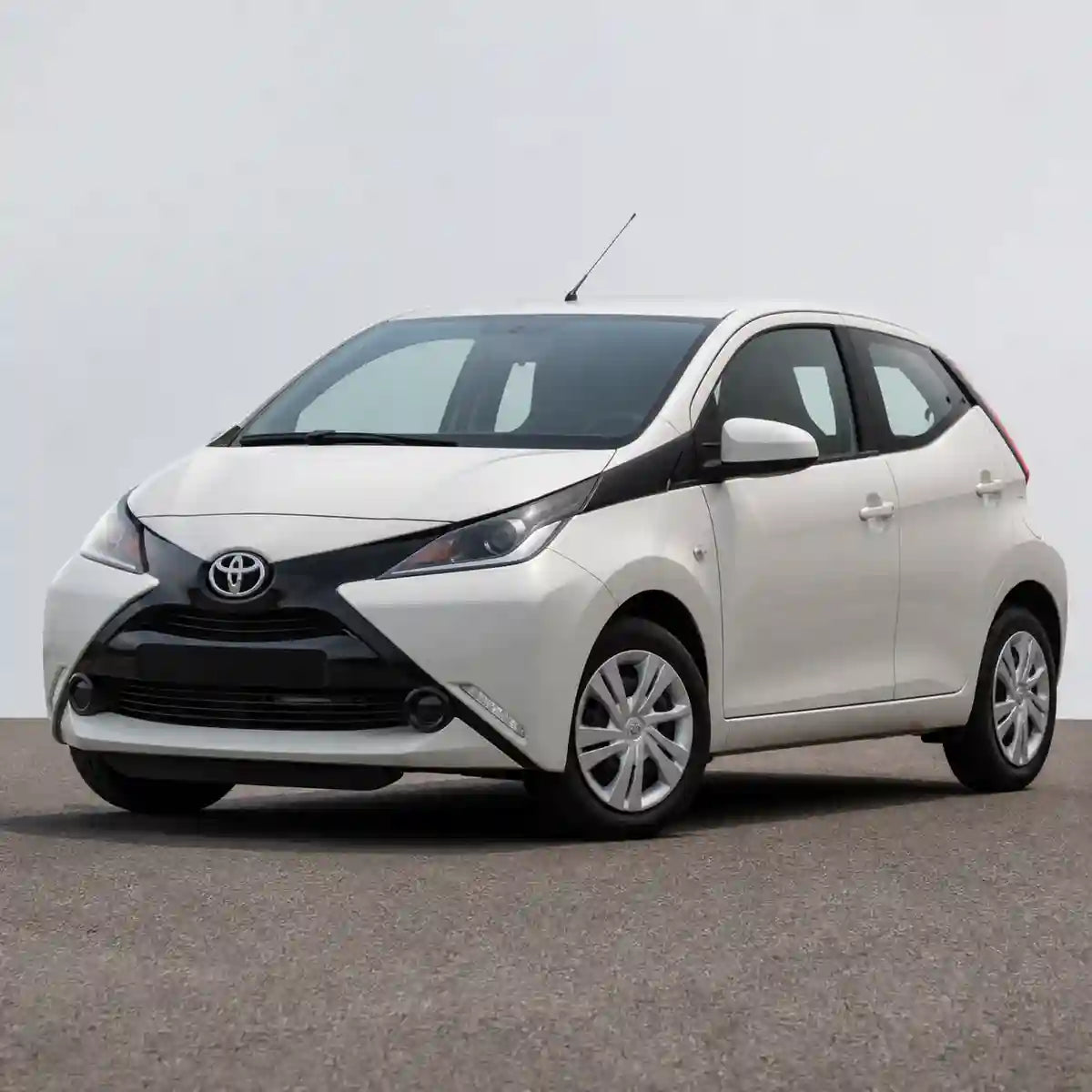 Toyota Aygo II (2014-2021) d'occasion — vue d'ensemble