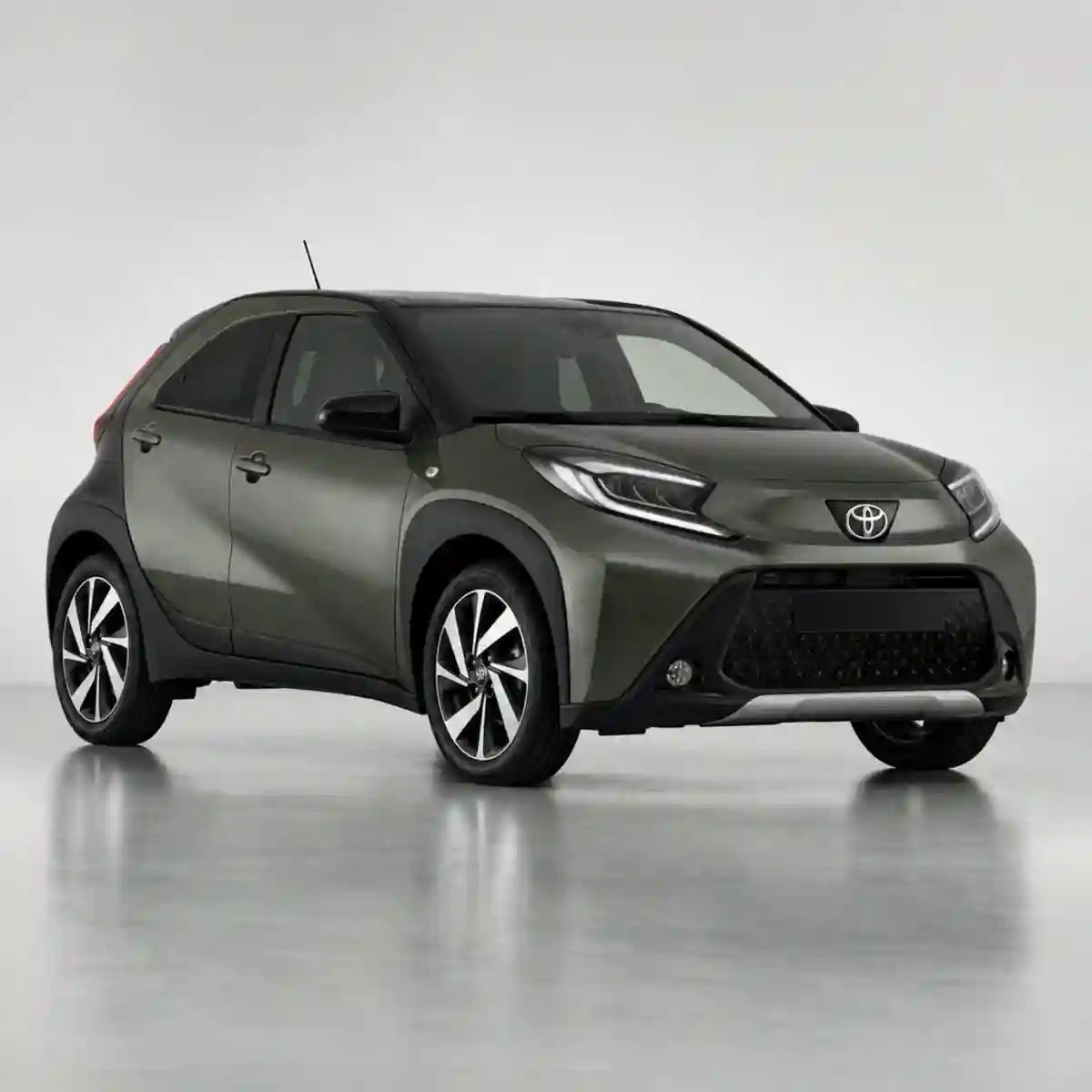 Toyota Aygo X I (2022-2024) d'occasion — vue d'ensemble