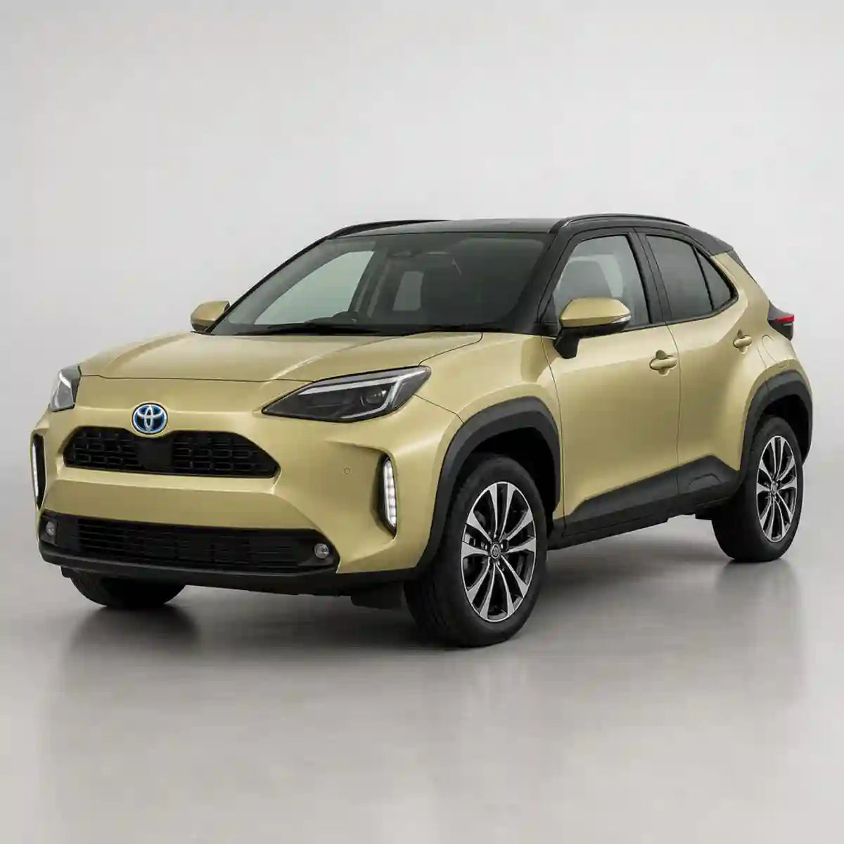 Toyota Yaris Cross I (2021-2024) d'occasion — vue d'ensemble