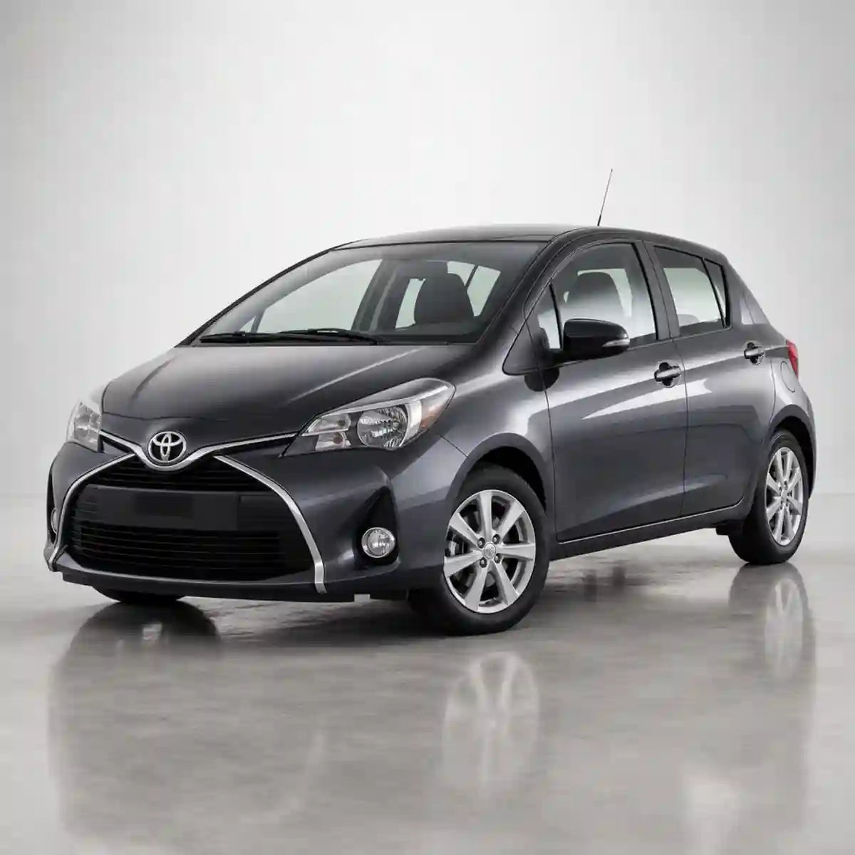 Toyota Yaris III (2011-2020) d'occasion — vue d'ensemble