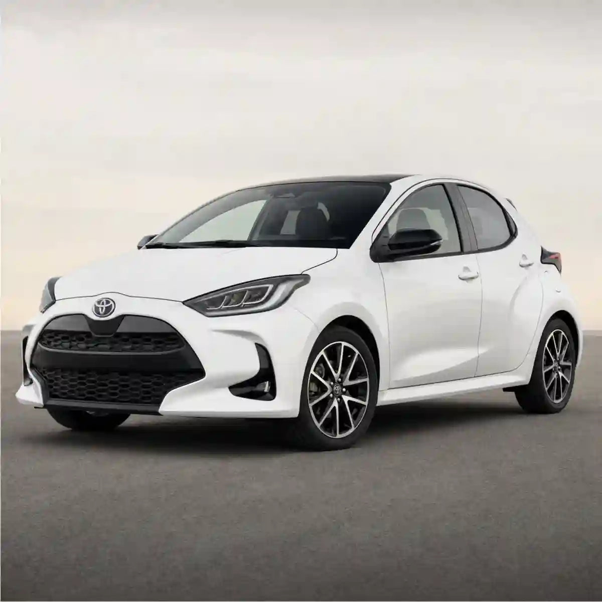 Toyota Yaris IV (2020-2024) d'occasion — vue d'ensemble