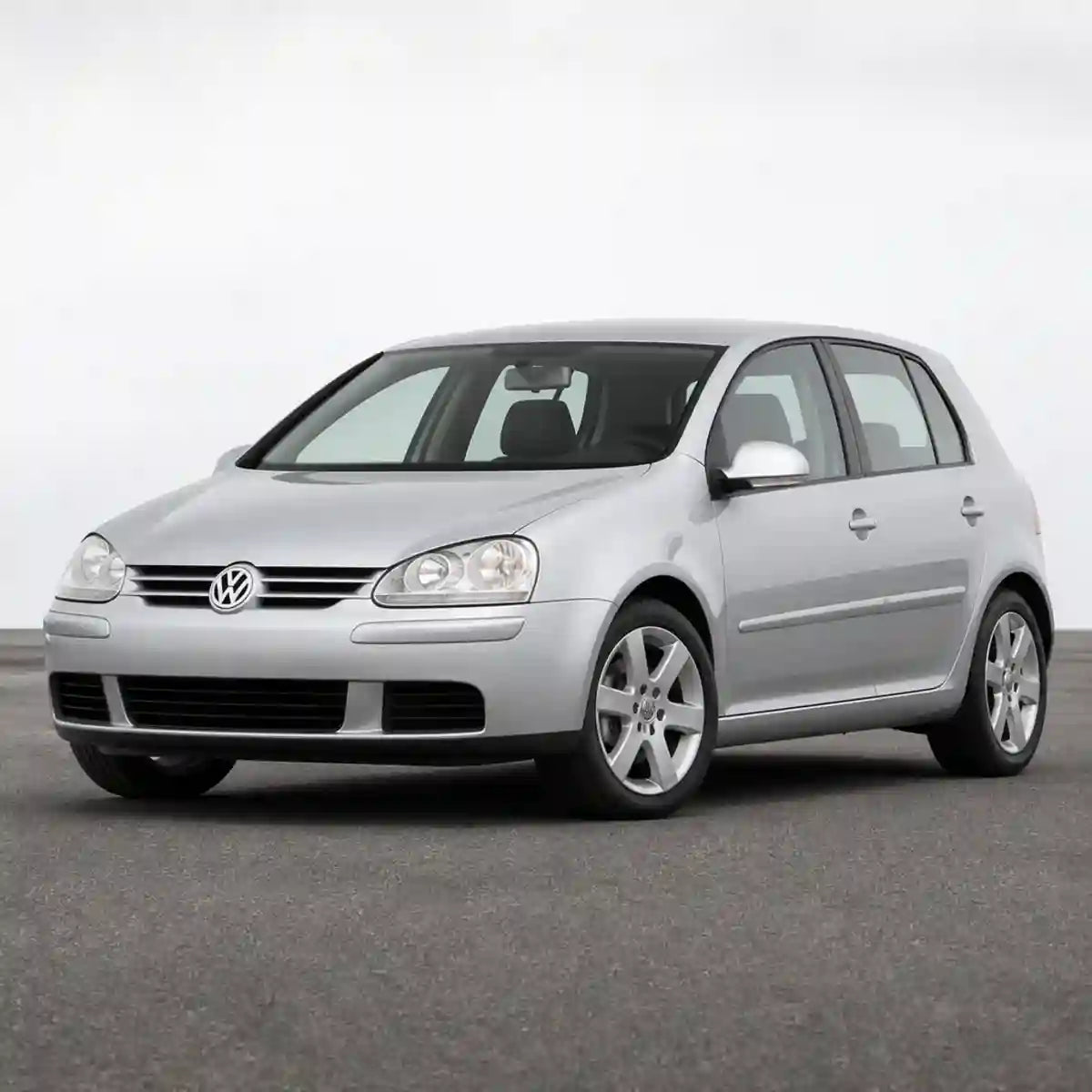Volkswagen Golf V (2003-2008) d'occasion — vue d'ensemble