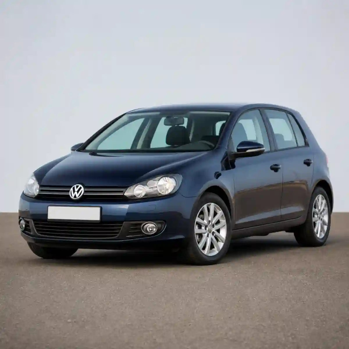 Volkswagen Golf VI (2008-2012) d'occasion — vue d'ensemble