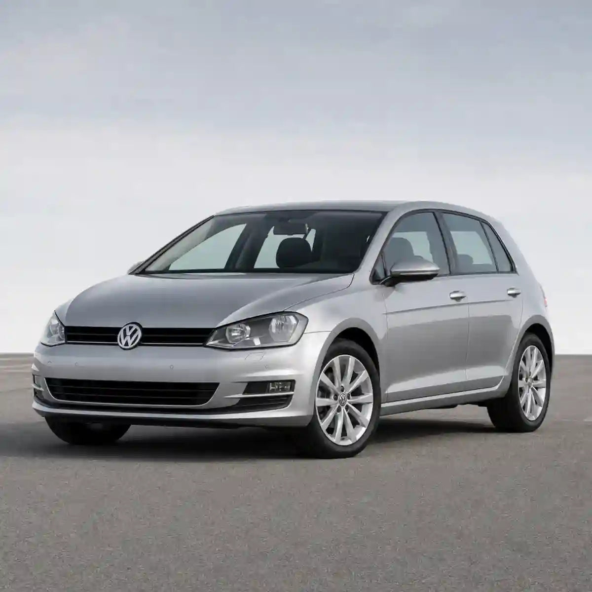 Volkswagen Golf VII (2012-2019) d'occasion — vue d'ensemble